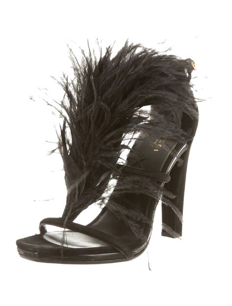 gucci feather shoes|Gucci shoes online store.